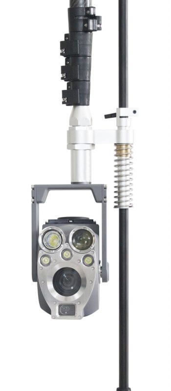 Pértiga Cross Shaft