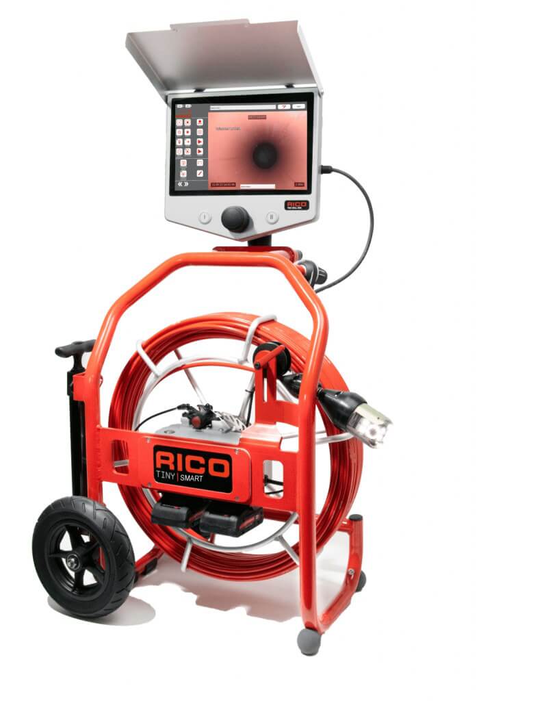 Cámaras de inspección