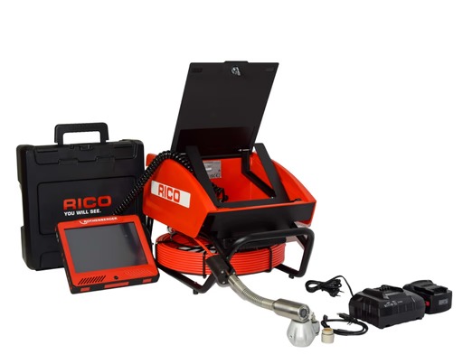 Nosotros 3 camara empuje rico