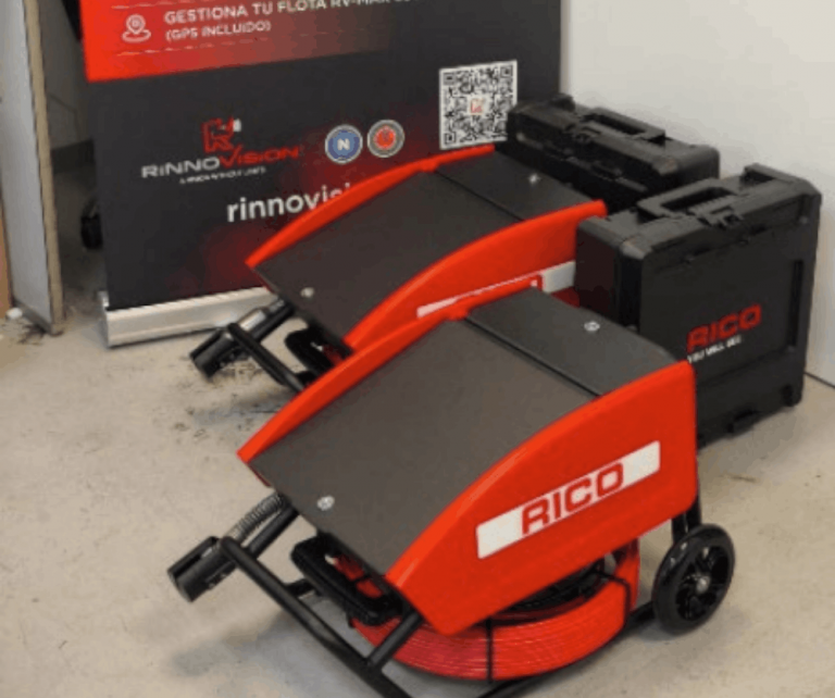 Nosotros 5 camara empuje rico