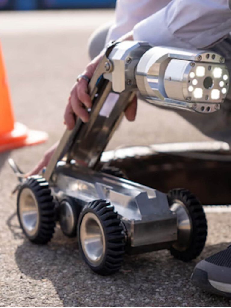 taller reparacion maquinas inspeccion 1